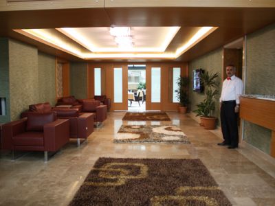 Nüzhet Hotel Kayseri Exterior foto